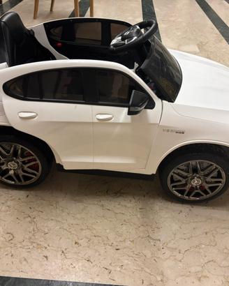 Auto Elettrica per Bambini Mercedes-Benz GLA AMG