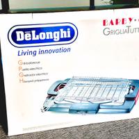 Griglia elettrica De Longhi BARBY-Q GrigliaTutto
