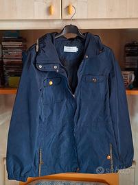 Giacca donna blu taglia M