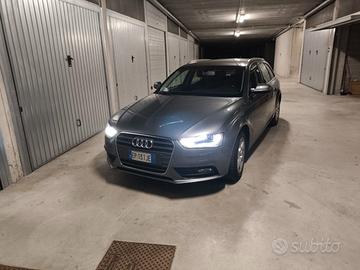 A4 Avant 2.0 TDI 177CV mult.  Business