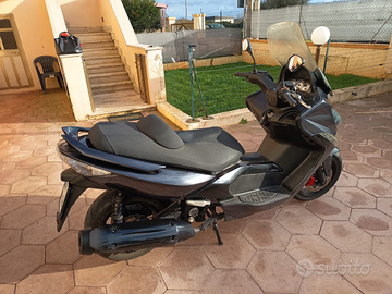 Kymco Xciting