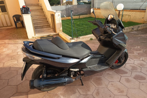 Kymco Xciting