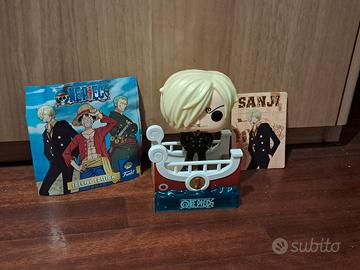 sanji funko pop one piece uovo di pasqua