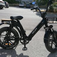 BICI ELETTRICA NUOVA