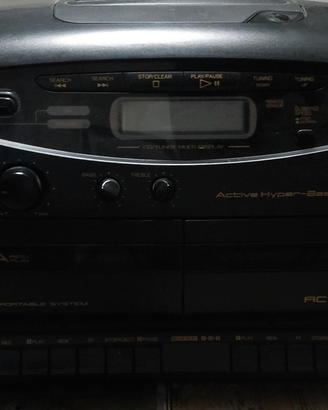 stereo portatile 