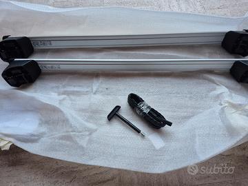 Audi Q5 porta pacchi rete interna abitacolo/cofano