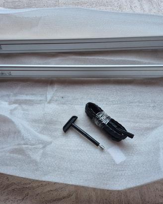 Audi Q5 porta pacchi rete interna abitacolo/cofano