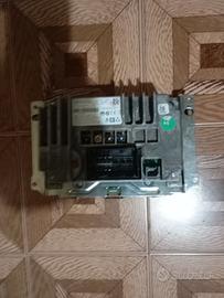 navigatore  radio giulietta2018