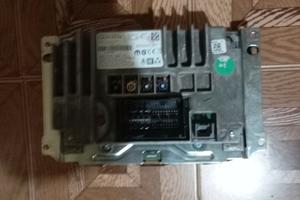 navigatore  radio giulietta2018