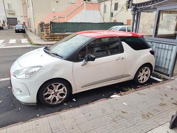 CITROËN DS3 LEGGERE ATTENTAMENTE. 