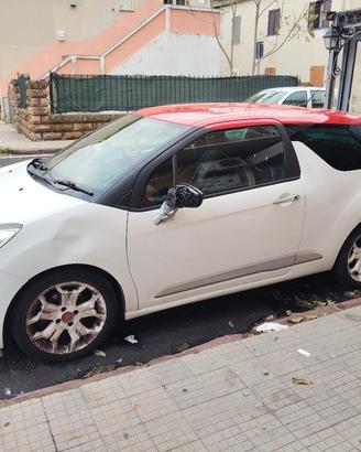 CITROËN DS3 LEGGERE ATTENTAMENTE. 