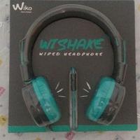 Cuffie wiko wishake wired headphone