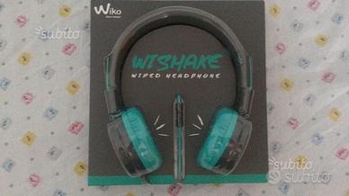Cuffie wiko wishake wired headphone