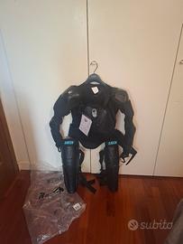 protezioni moto raven 