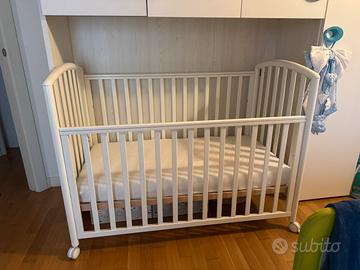 Letto per bamini - Pali