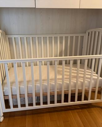 Letto per bamini - Pali