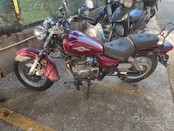 marauder 250