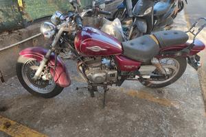marauder 250