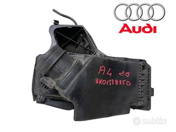 BOX SCATOLA FILTRO ARIA AUDI A4 Berlina Diesel 2.0