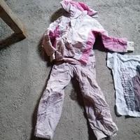 TUTA DA SCI BAMBINA 7-10 ANNI