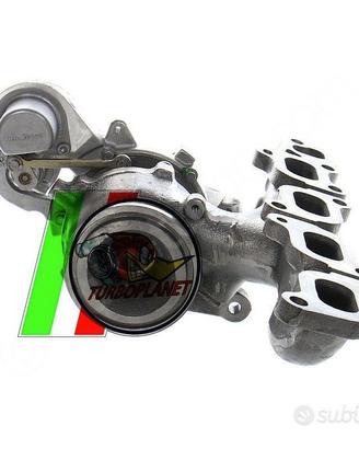 Turbina skoda superb 2.0 tdi scr