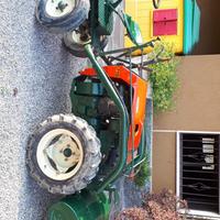 Motocoltivatore goldoni