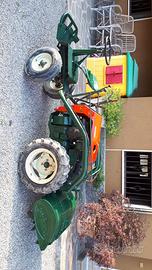 Motocoltivatore goldoni