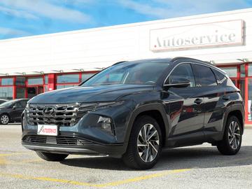 Hyundai Tucson 1.6 CRDI XLine