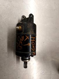 MOTORINO DI AVVIAMENTO HONDA FORESIGHT 250 - JAZZ