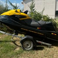 Moto d acqua YAMAHA FZR