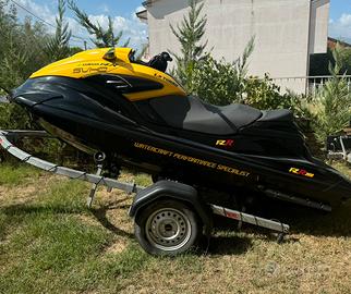 Moto d acqua YAMAHA FZR