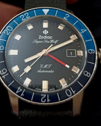 Zodiac Super Sea Wolf GMT Limited