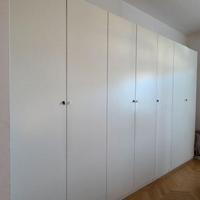 Armadio ikea PAX 3.50m