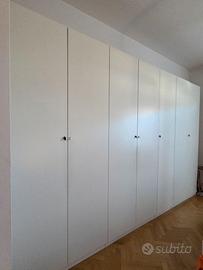 Armadio ikea PAX 3.50m