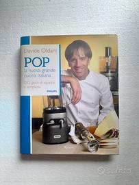 DAVIDE OLDANI Pop, La nuova grande cucina italiana