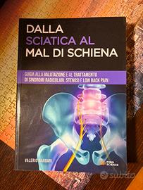 Libro Fisioscience: sciatica e LBP
