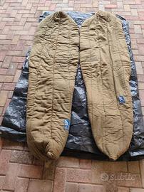 sacchi a pelo militare vintage