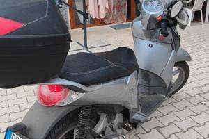Aprilia Scarabeo 125