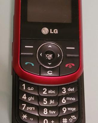 Vintage Nokia C2 - LG KP260 - SAMSUNG GTE 1200I