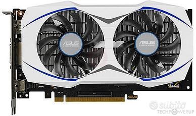 Nvidi Geforce 950 2 GB