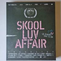 Kpop Album, BTS - Skool Luv Affair - 2nd Mini