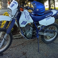 Suzuki dr 350 SE