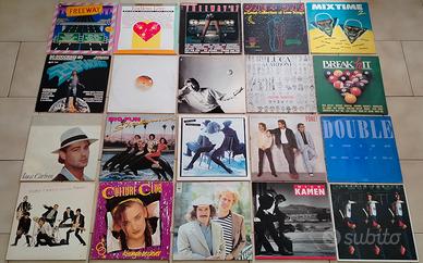 20 Vinili LP Come Nuovi