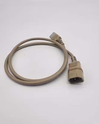 Cavo Apple PC (IEC C13/C14) - Hirakawa 1990