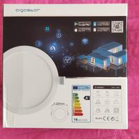 Faretto LED da Incasso 18W - Compatibile con Alexa