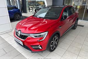 Renault Arkana 1.6 e-tech full hybrid techno 145cv