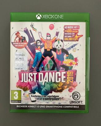 just dance 2019 Xbox One