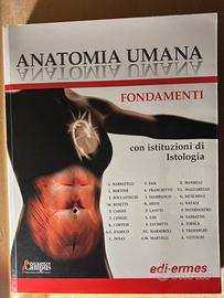 Libro anatomia umana fondamenti edi ermes