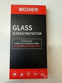 Vetro temperato per smartphone huawei P20