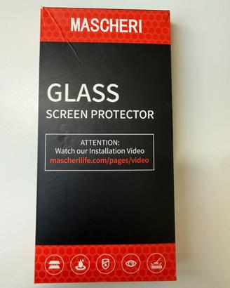 Vetro temperato per smartphone huawei P20